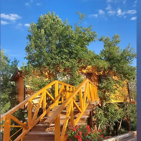 אתר נופש Kurora E Gjelber