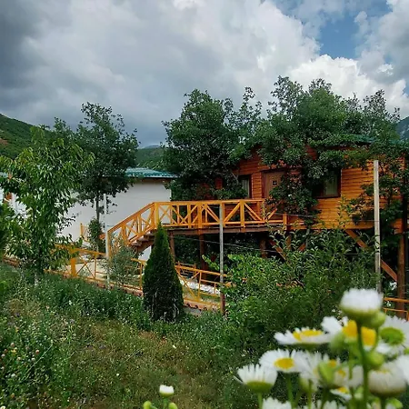 Kurora E Gjelber Rezort Peshkopi