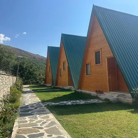 منتجع Kurora E Gjelber Peshkopi