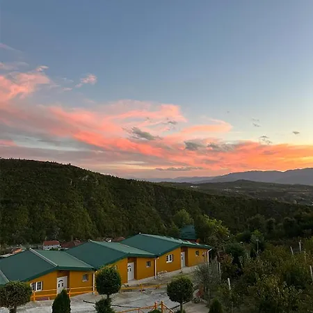 Station touristique Kurora E Gjelber *