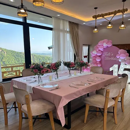 度假村 Kurora E Gjelber