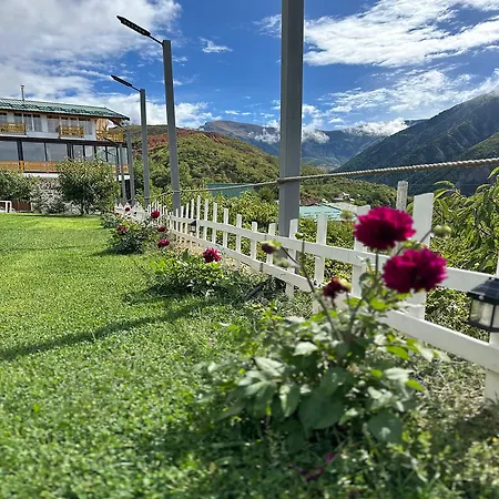 度假村 Kurora E Gjelber Peshkopi