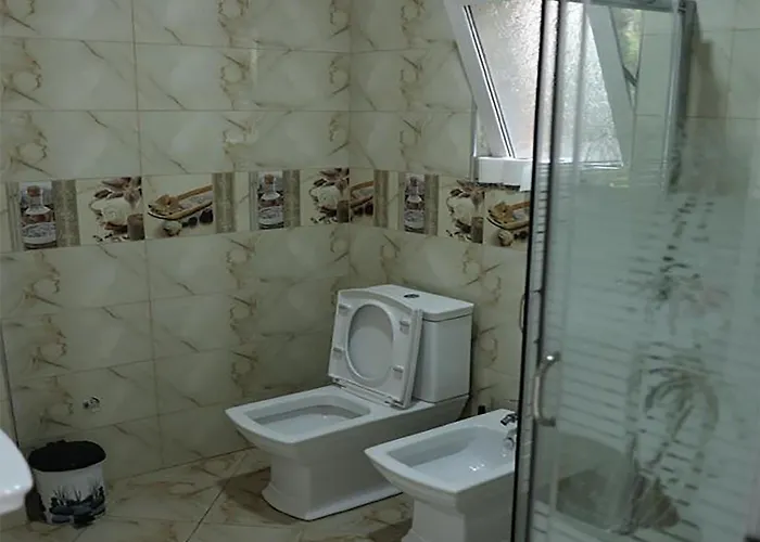 Kurora E Gjelber Üdülőközpont