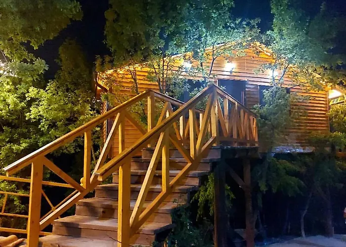 Üdülőközpont Kurora E Gjelber Peshkopia