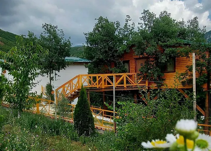 Kurora E Gjelber Üdülőközpont Peshkopia