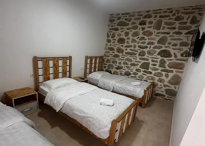 Kurora E Gjelber Üdülőközpont