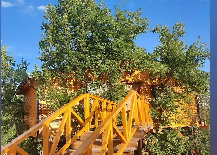 Kurora E Gjelber Üdülőközpont