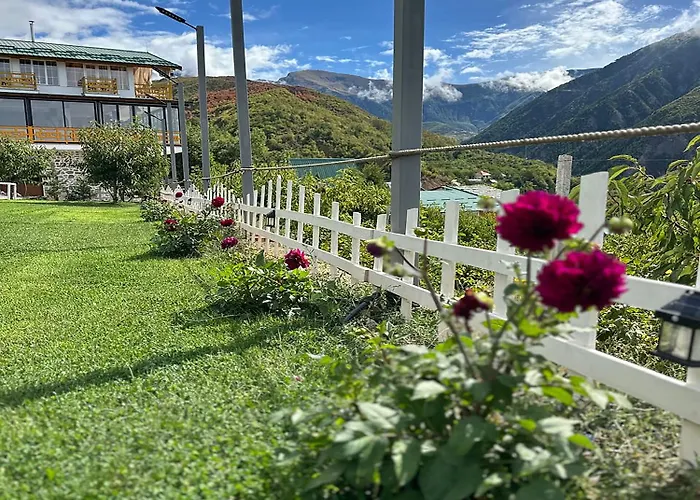 Üdülőközpont Kurora E Gjelber Peshkopia